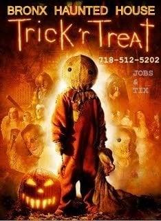 OPEN OCTOBER HALLOWEEN CALL 718-512-5202 OR VISIT http://www.bronxevents.info