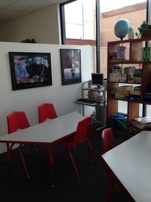 Tutoring Desks