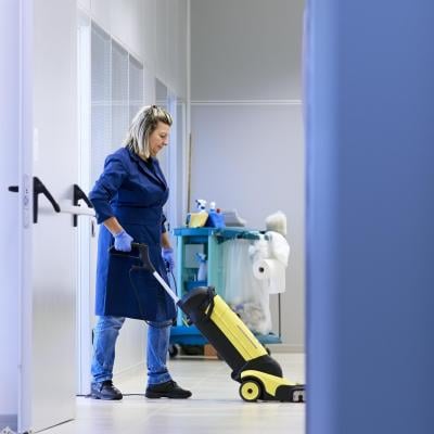 Enterprise Commercial Cleaning