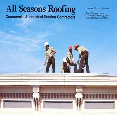 All Season Roofing