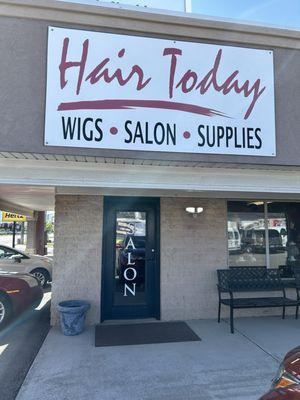 Hair Today - Wigs, Salon & Supply