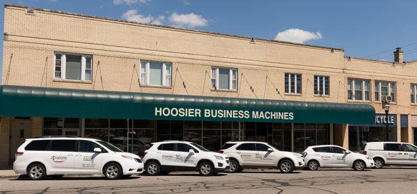 Hoosier Business Machines