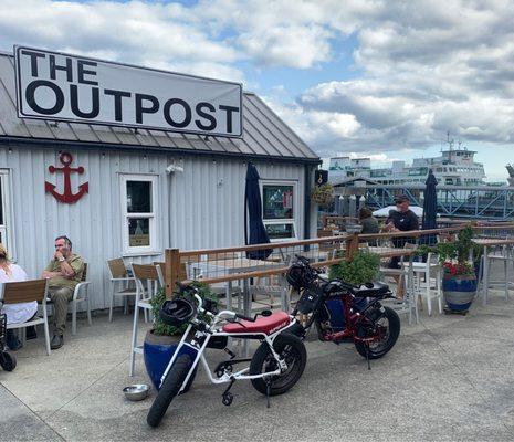 The Outpost