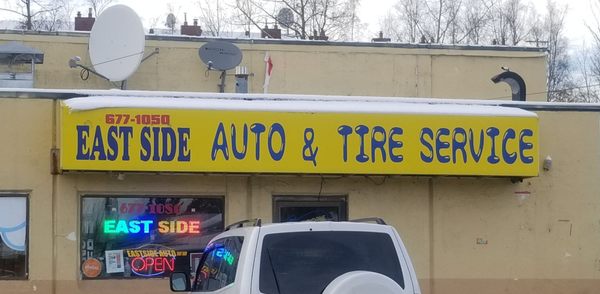 Eastside Auto Service and Tire Shop