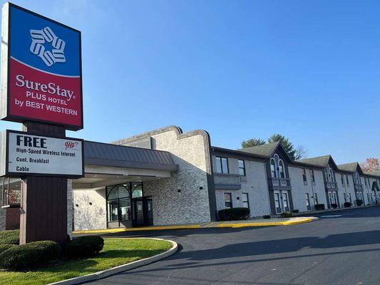 SureStay Plus Hotel by Best Western South Bend Notre Dame