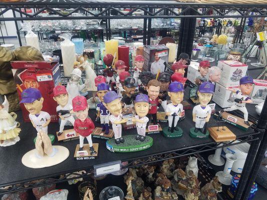 Dbacks Knickknacks