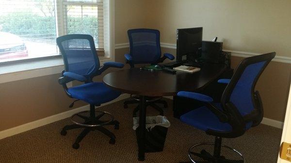 Murells Inlet conference room