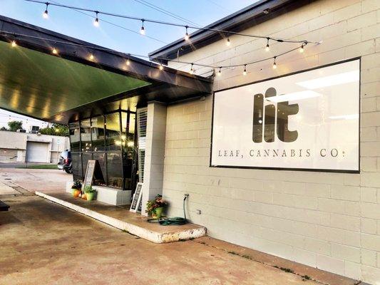 LIT Leaf Cannabis Co Dispensary