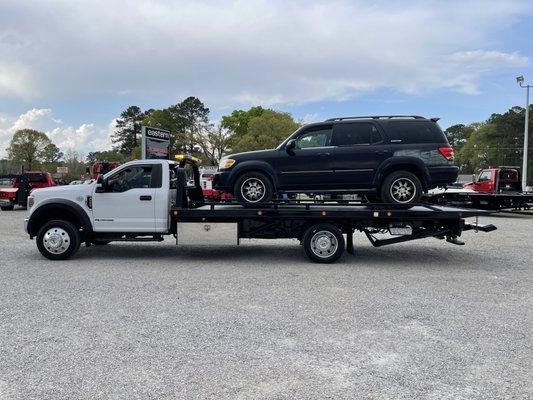 IT Car Shipping & Towing Services