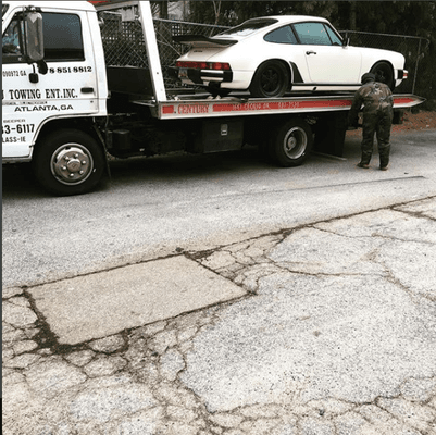 T & J Towing