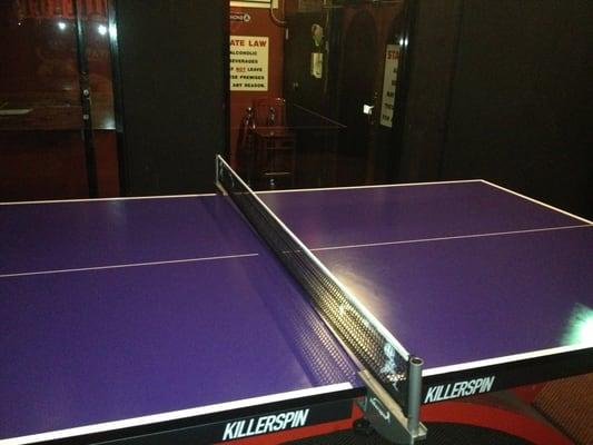 Great ping pong for free