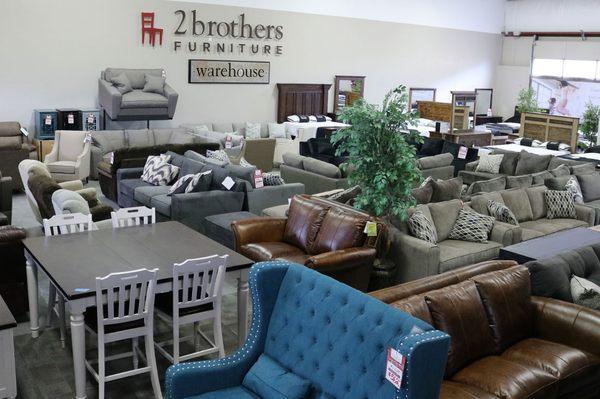 2 Brothers Furniture Warehouse