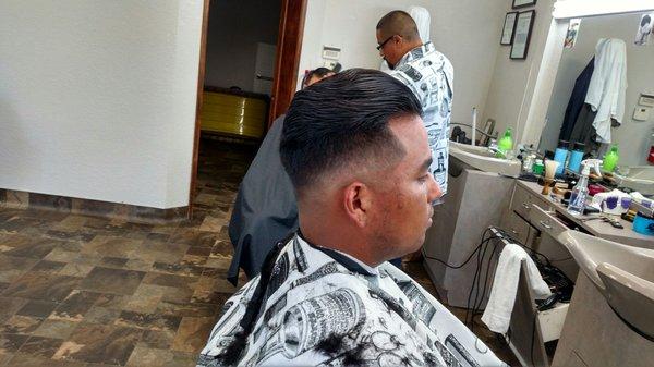 Central Coast Barber Shop