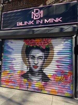 Blink In Mink