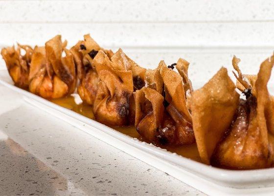 Crab Rangoon