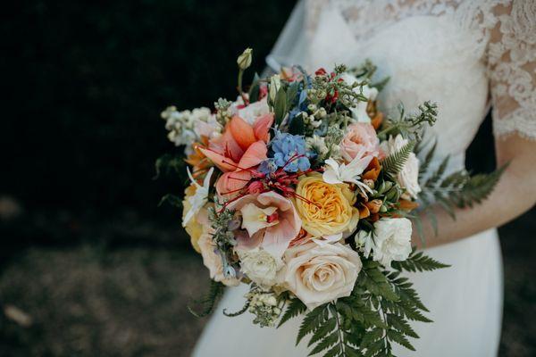 Bridal bouquet