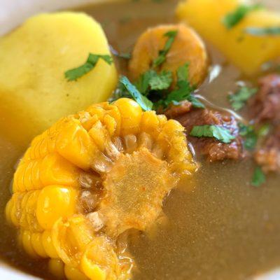 Sancocho de costilla