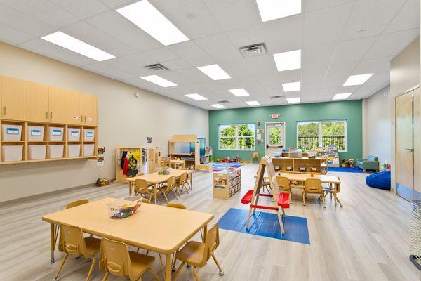 3 Year Old Classroom A