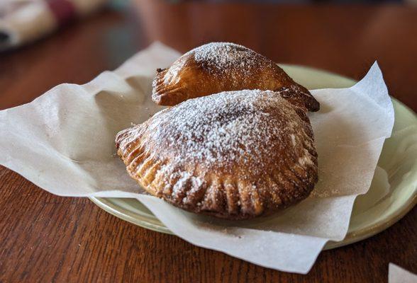 Peruvian empanadas