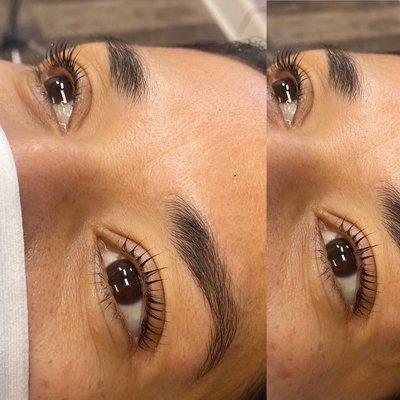 Eyelash Lift