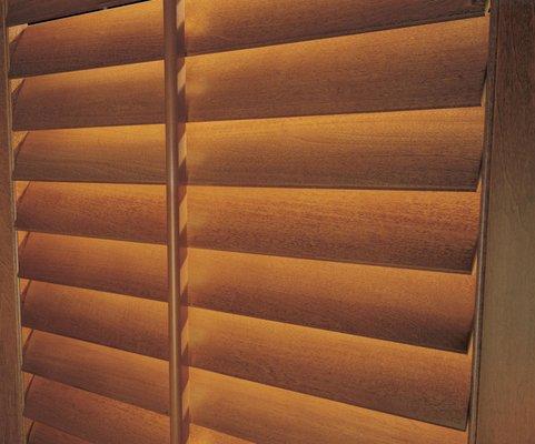 Wooden Blinds