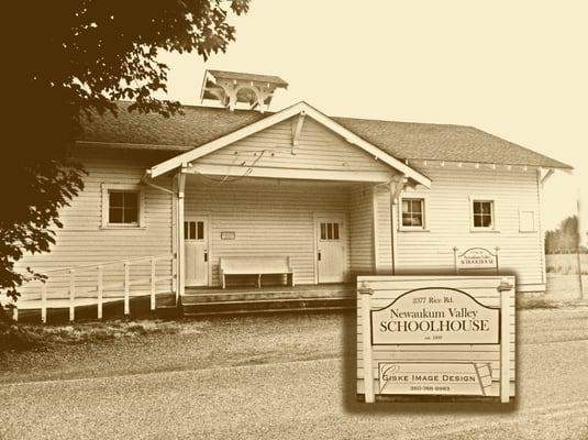 The Newaukum Valley Schoolhouse