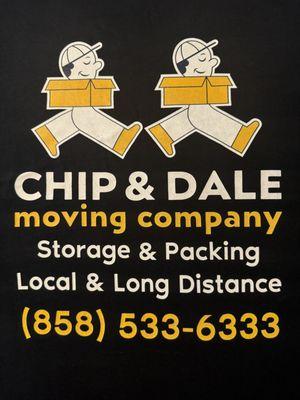 Chip & Dale Moving Company