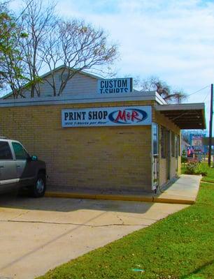 M & R Print Shop