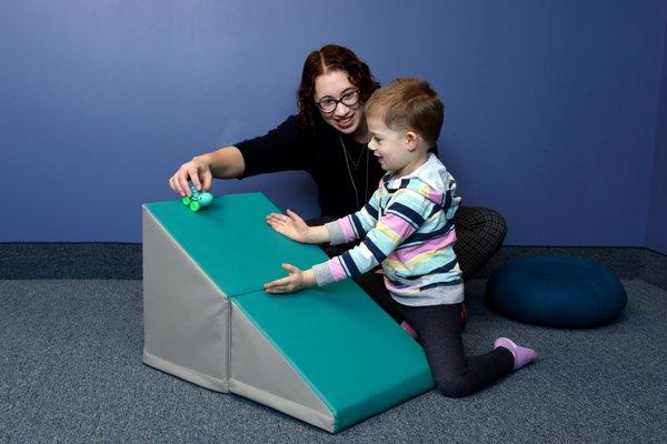 Play & Thrive Speech Therapy