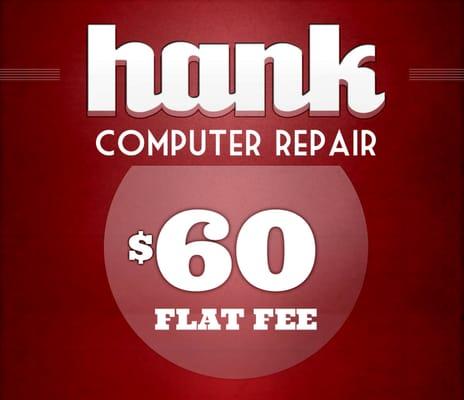 Hank Computer Repair