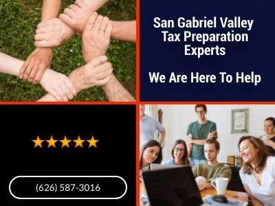 Tax Preparation Services Near Azusa