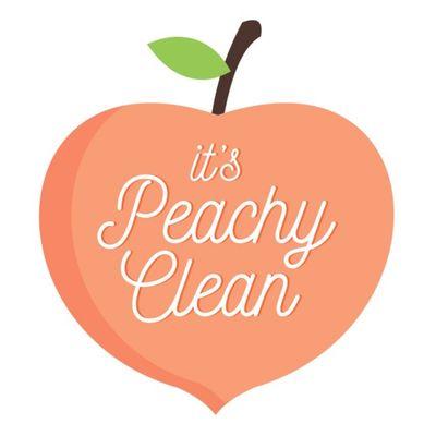 It's Peachy Clean