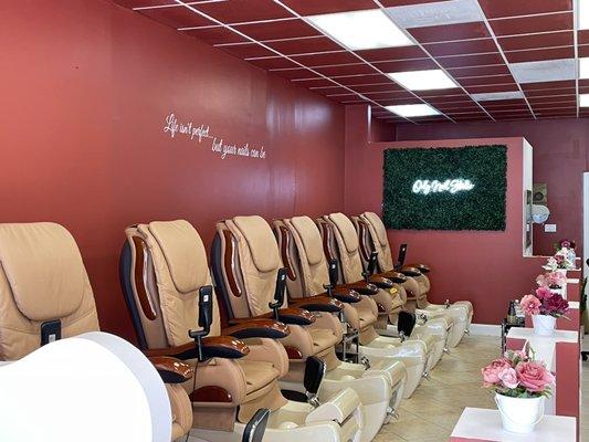 Nail Salon