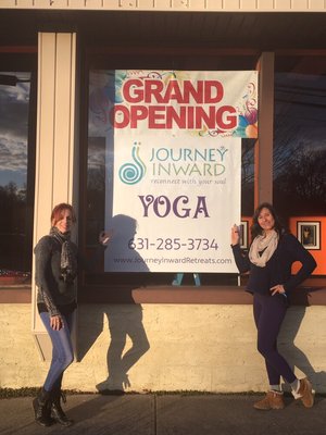 Journey Inward Yoga