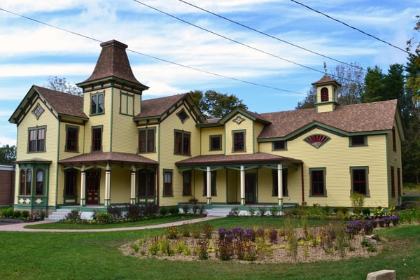 Captain John Dennett House RESTORATION