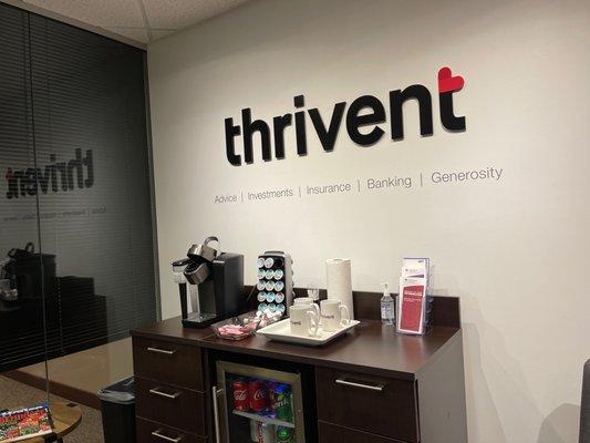 Thrivent Financial For Lutherans