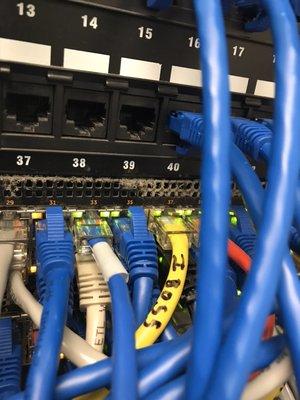 Network Installation