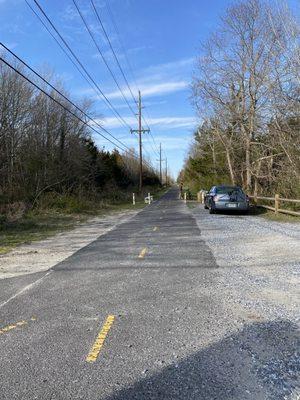 Cape May Cold Spring Bike Path