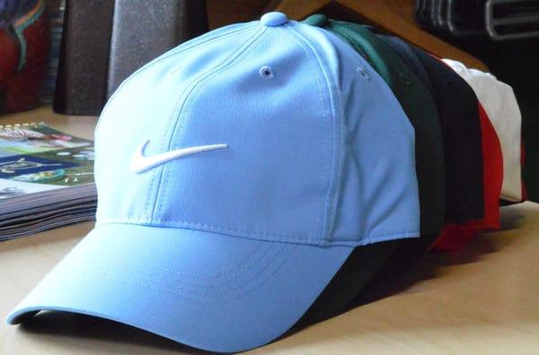 New golf hats, Brand Names