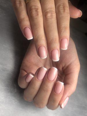 Gel Manicure