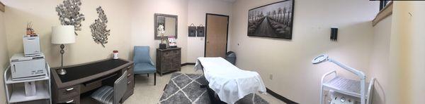 Laser Hair Removal, Electrolysis, Facials, Chemical Peels, Microdermabrasion, Vitalize Peel