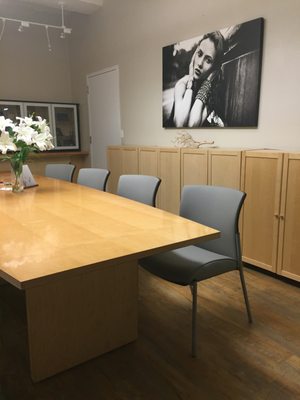 Satya Jewelry Conference room