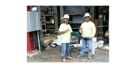 Central Pacific Specialty Contractors