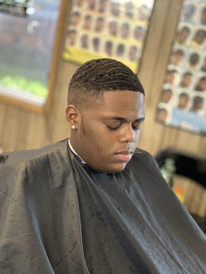 Bald Fade