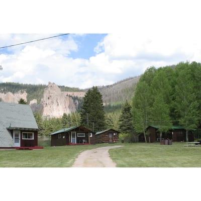 Cathedral Ranch Cabins