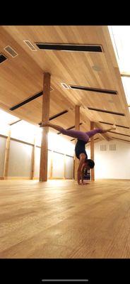 Yoga Flow SF - Noe studio located on 4049 24th Street