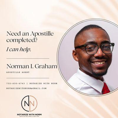 Notarize With Norm