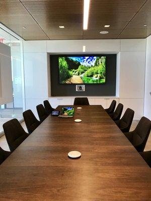 Conference Room Audio Visual