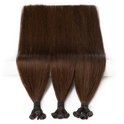 Micro thin wefts