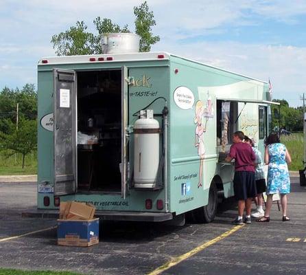 Food truck!